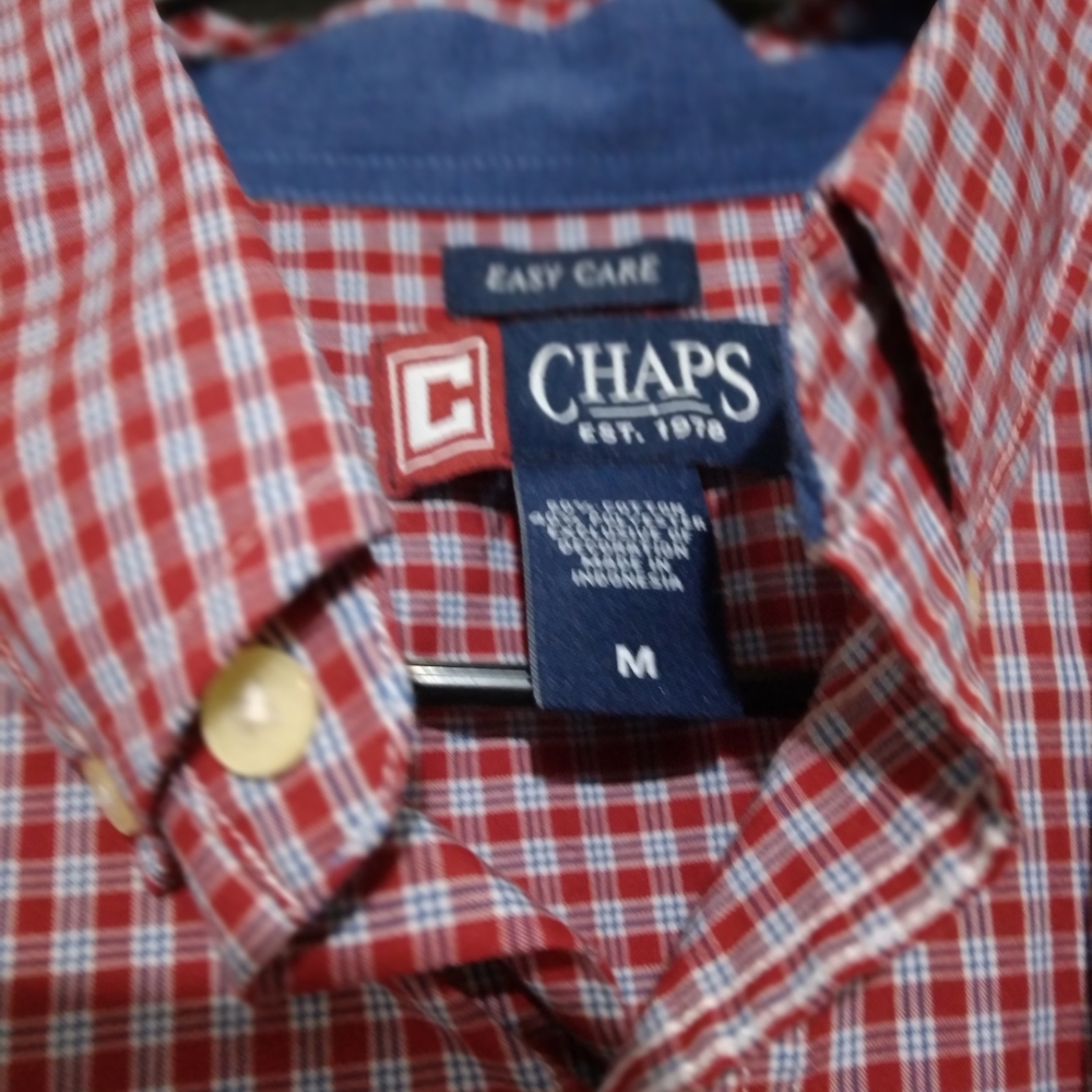 Chaps button-up - Picture 2 of 2